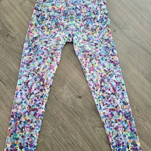 Goldsheep leggings